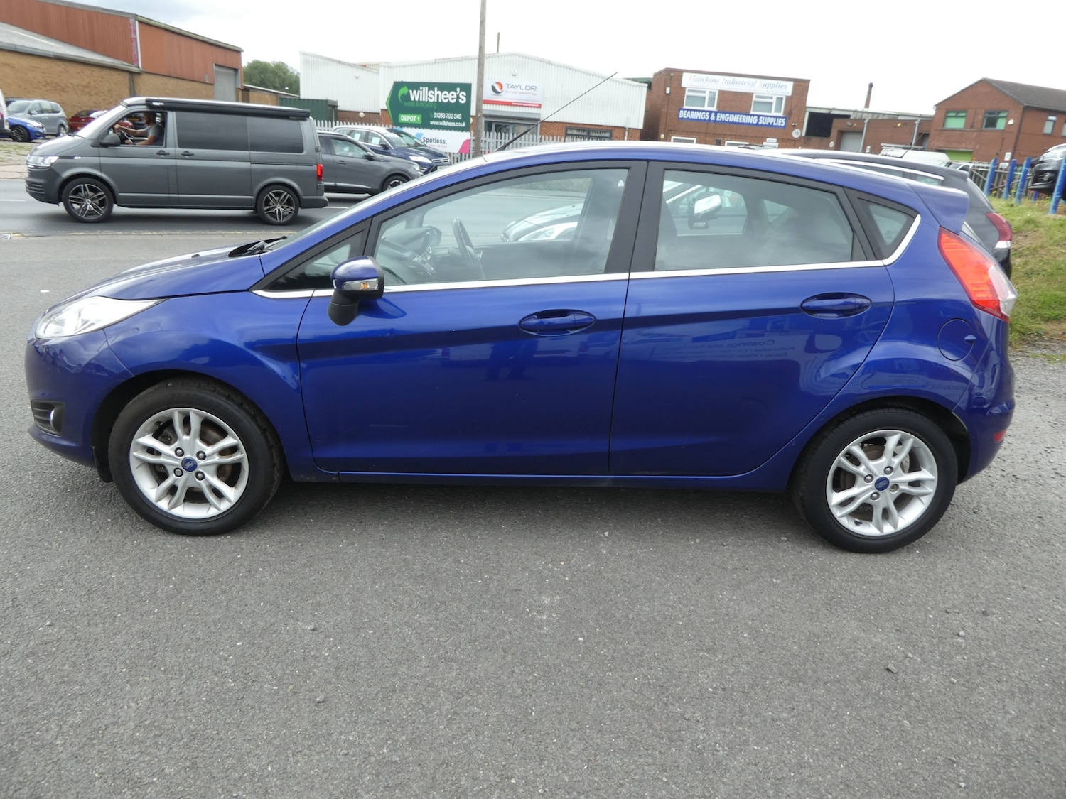Vehicle 8