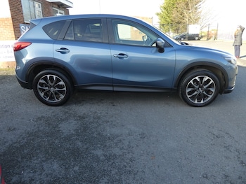 Used Mazda CX-5 2015 for sale - 77270793: Photo