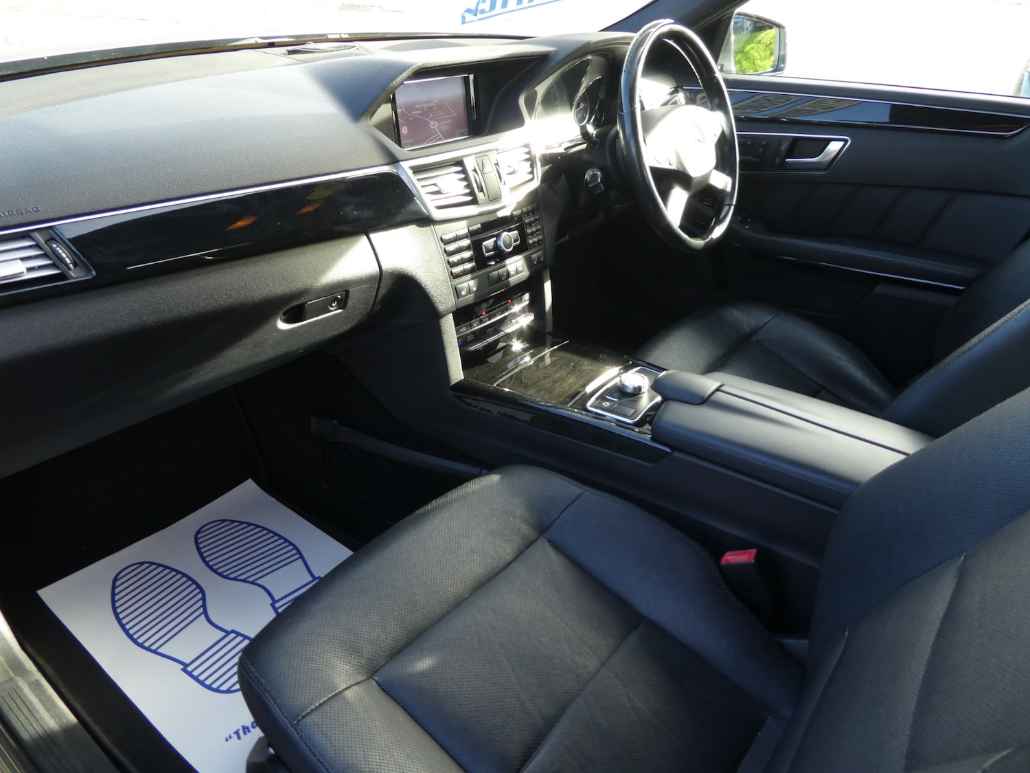 Used Mercedes-Benz E Class 2012 for sale - 76391688: Photo 16