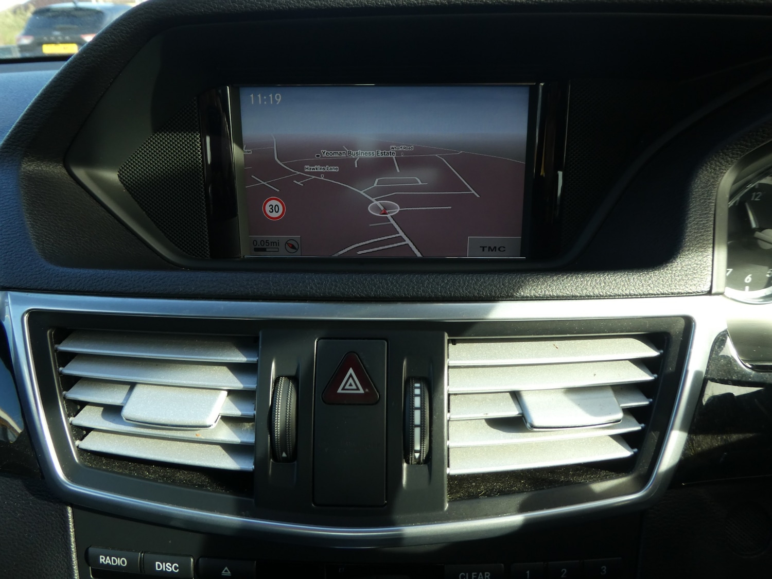 Used Mercedes-Benz E Class 2012 for sale - 76391688: Photo 20