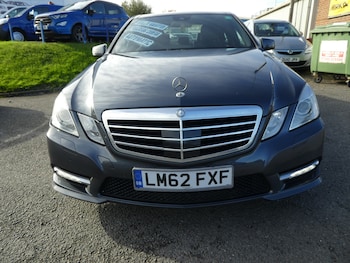 Used Mercedes-Benz E Class 2012 for sale - 76391688: Photo