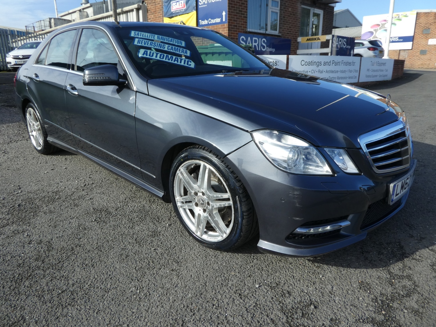 Used Mercedes-Benz E Class 2012 for sale - 76391688: Photo 3