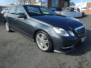 Used Mercedes-Benz E Class 2012 for sale - 76391688: Photo