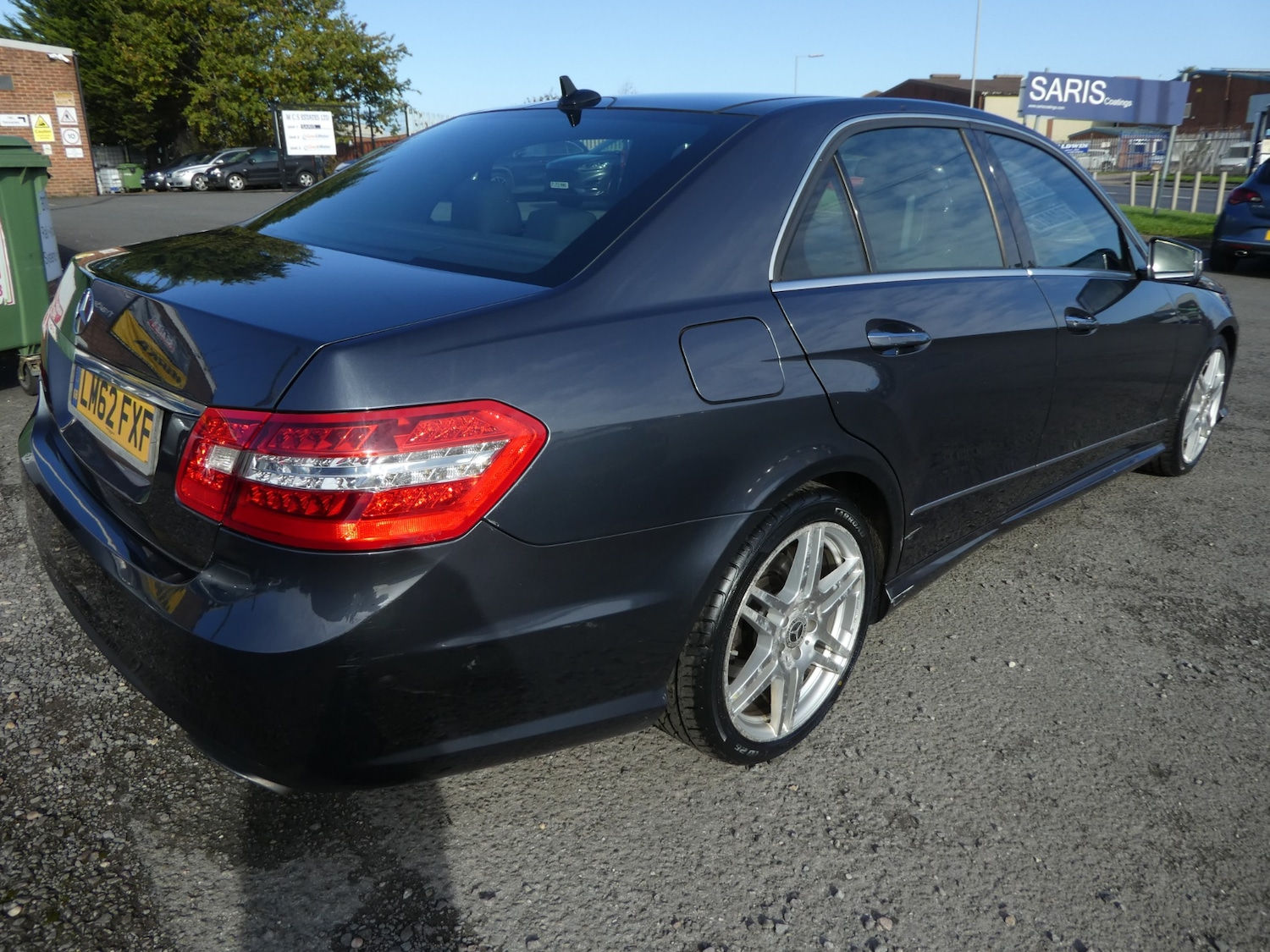 Used Mercedes-Benz E Class 2012 for sale - 76391688: Photo 5