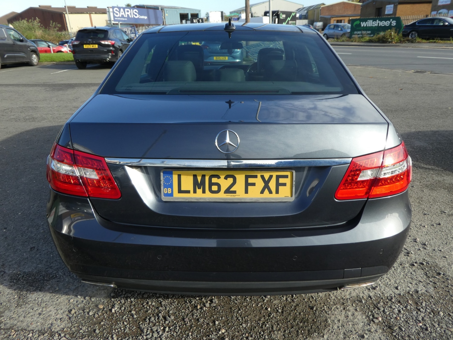 Used Mercedes-Benz E Class 2012 for sale - 76391688: Photo 6