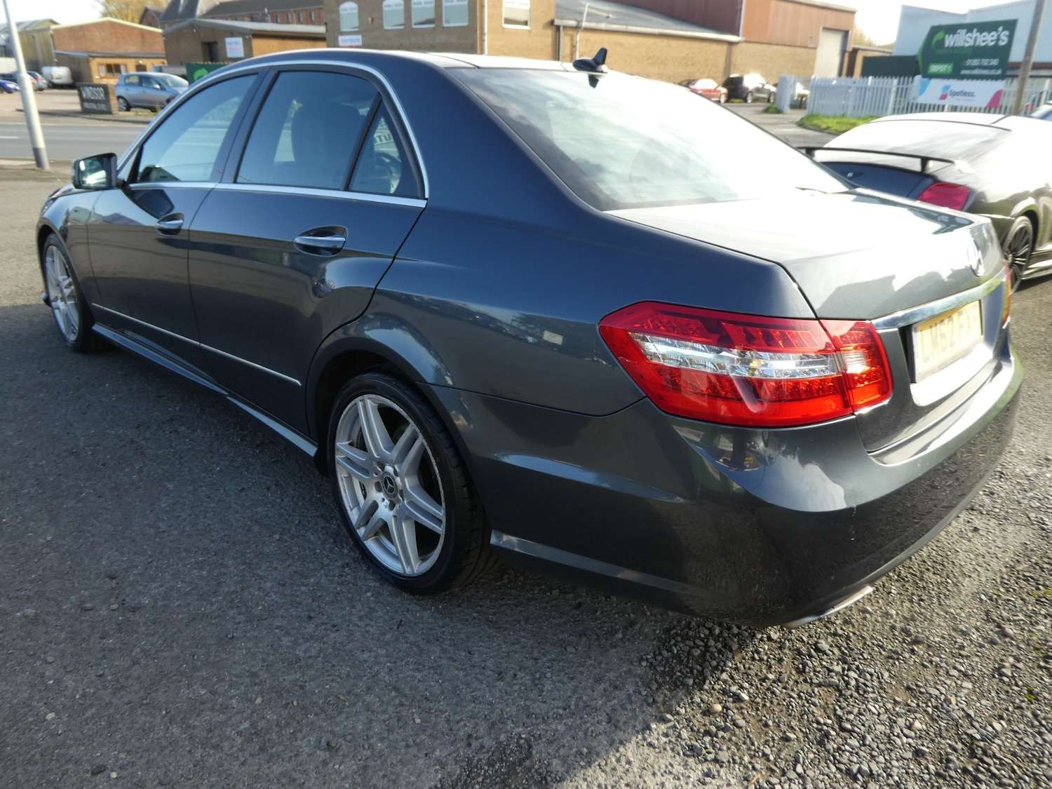 Used Mercedes-Benz E Class 2012 for sale - 76391688: Photo 7