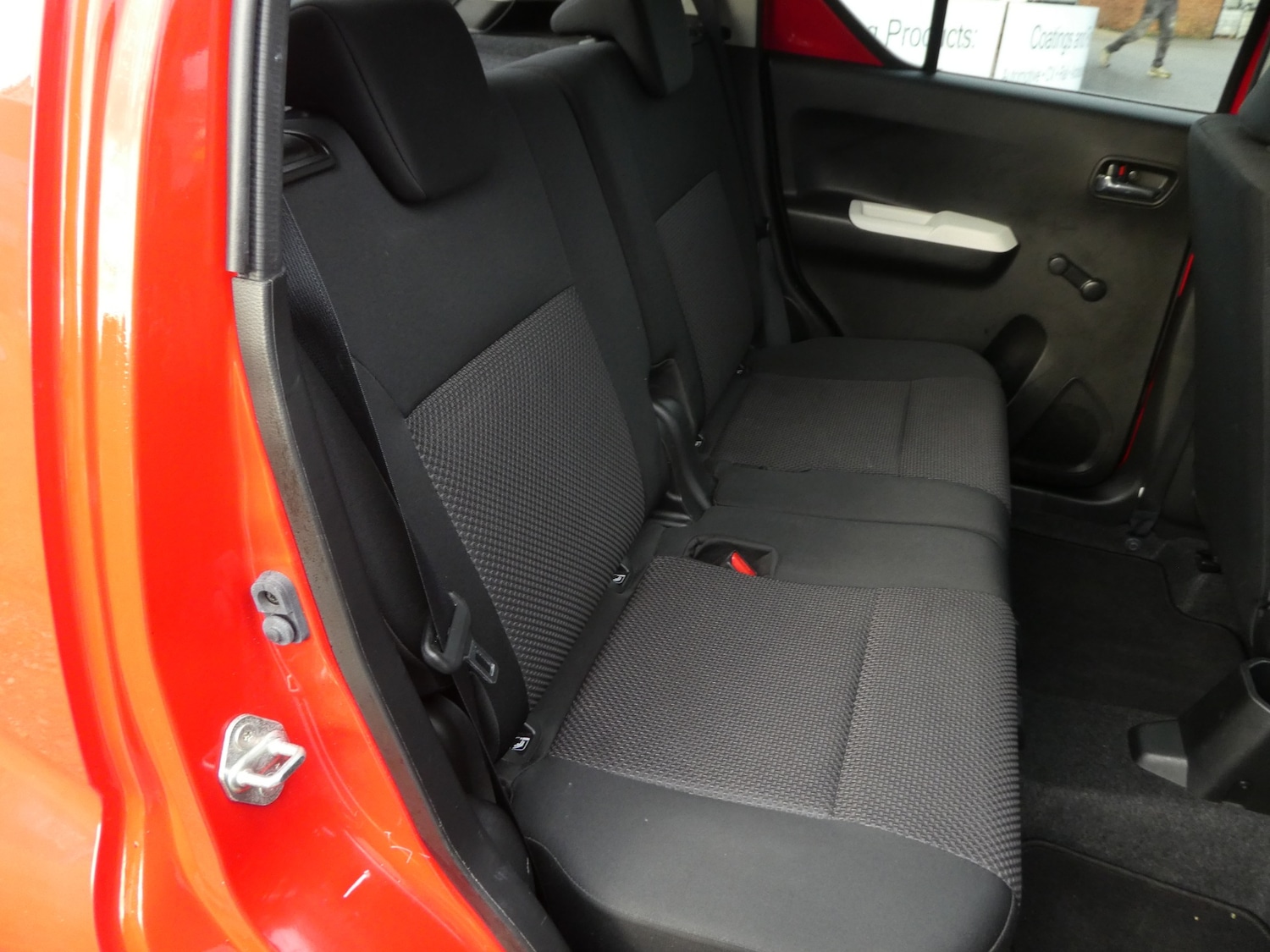 Used Suzuki Ignis 2018 for sale - 76940124: Photo 11