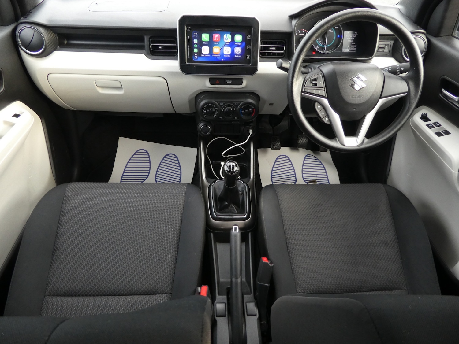 Used Suzuki Ignis 2018 for sale - 76940124: Photo 12