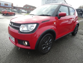 Suzuki Ignis feature image