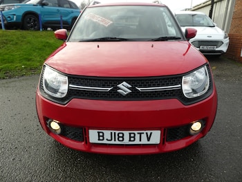 Used Suzuki Ignis 2018 for sale - 76940124: Photo