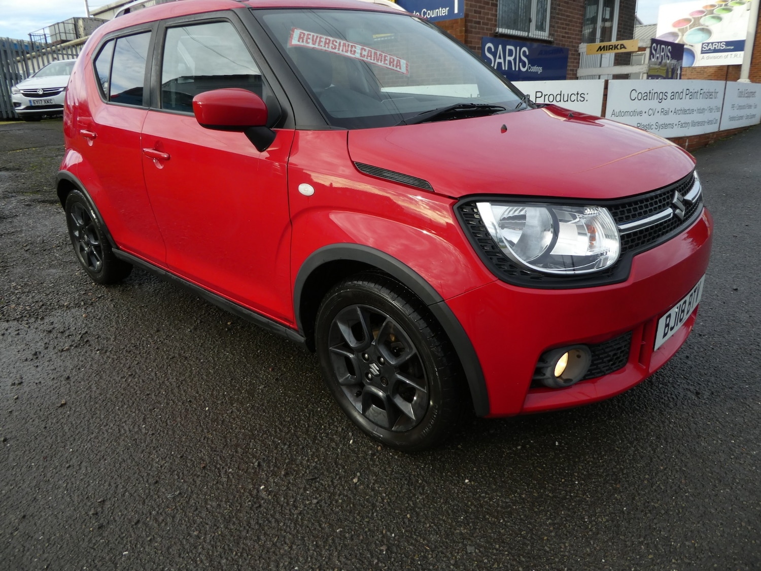 Used Suzuki Ignis 2018 for sale - 76940124: Photo 3