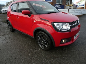 Used Suzuki Ignis 2018 for sale - 76940124: Photo