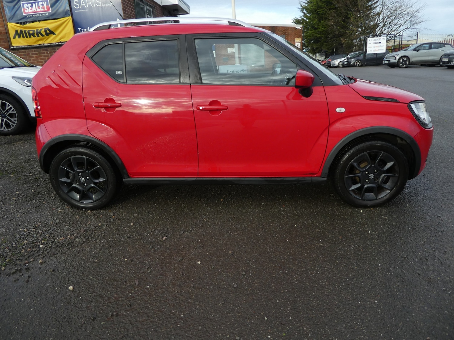 Used Suzuki Ignis 2018 for sale - 76940124: Photo 4