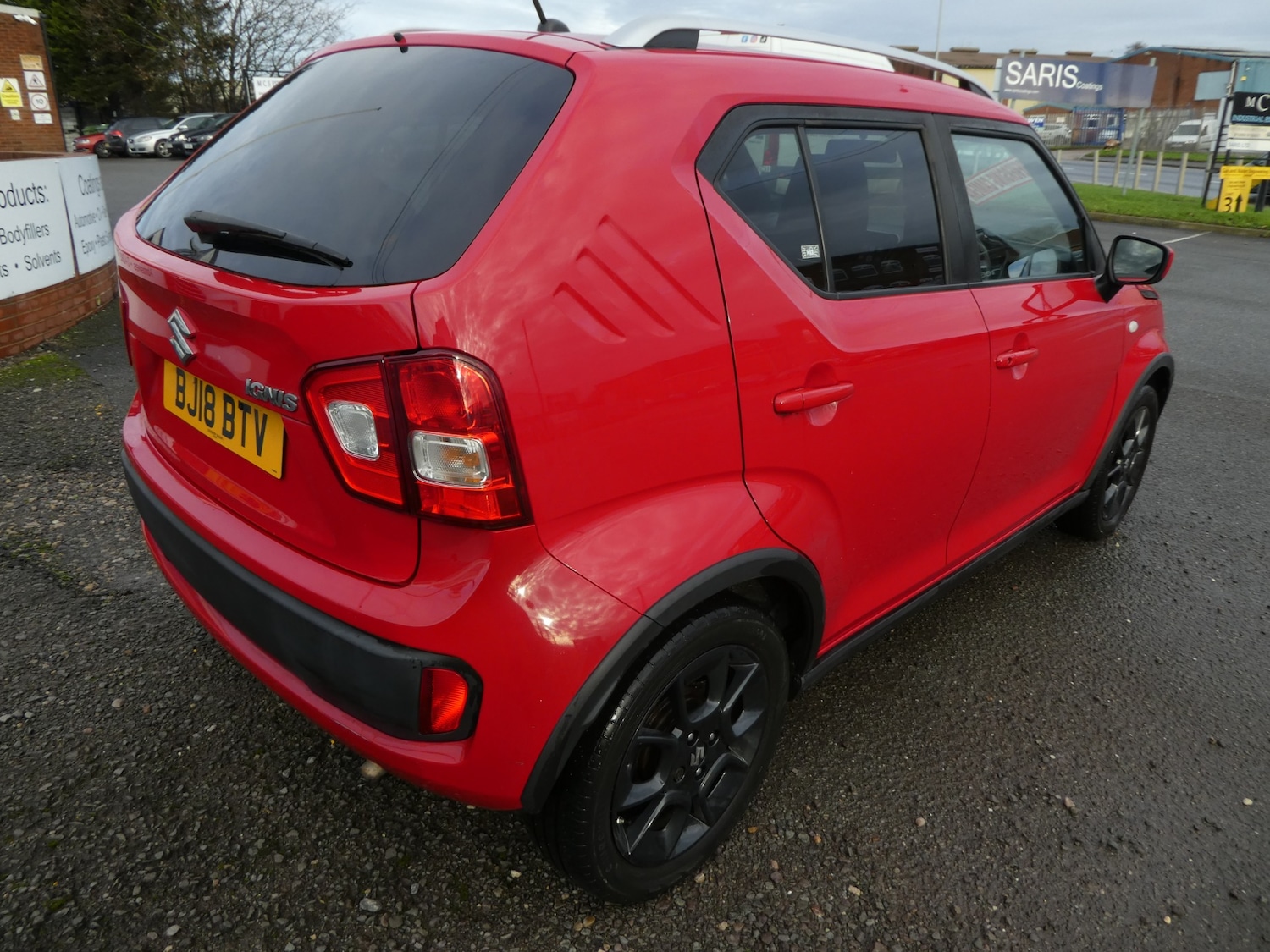 Used Suzuki Ignis 2018 for sale - 76940124: Photo 5