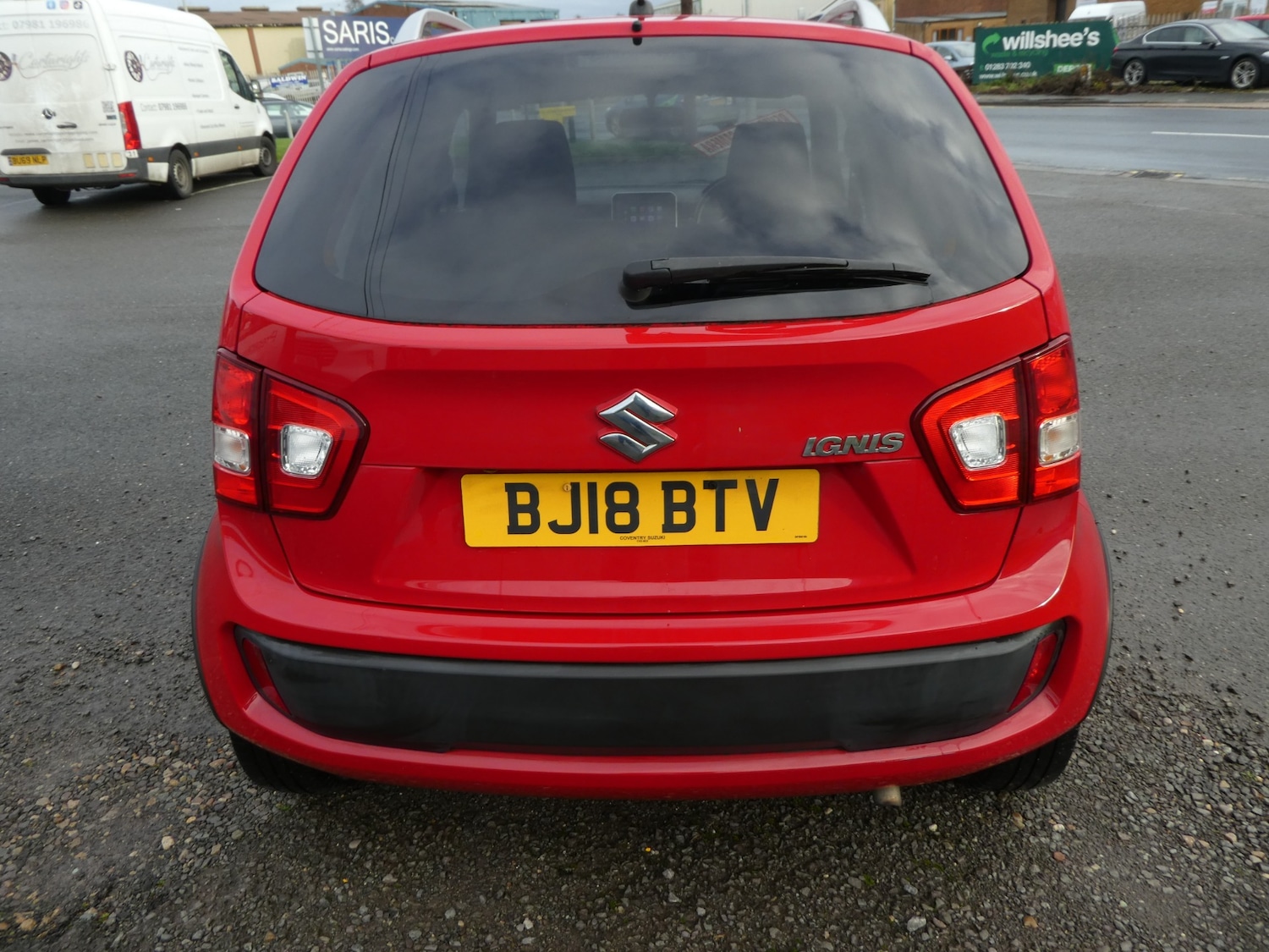 Used Suzuki Ignis 2018 for sale - 76940124: Photo 6