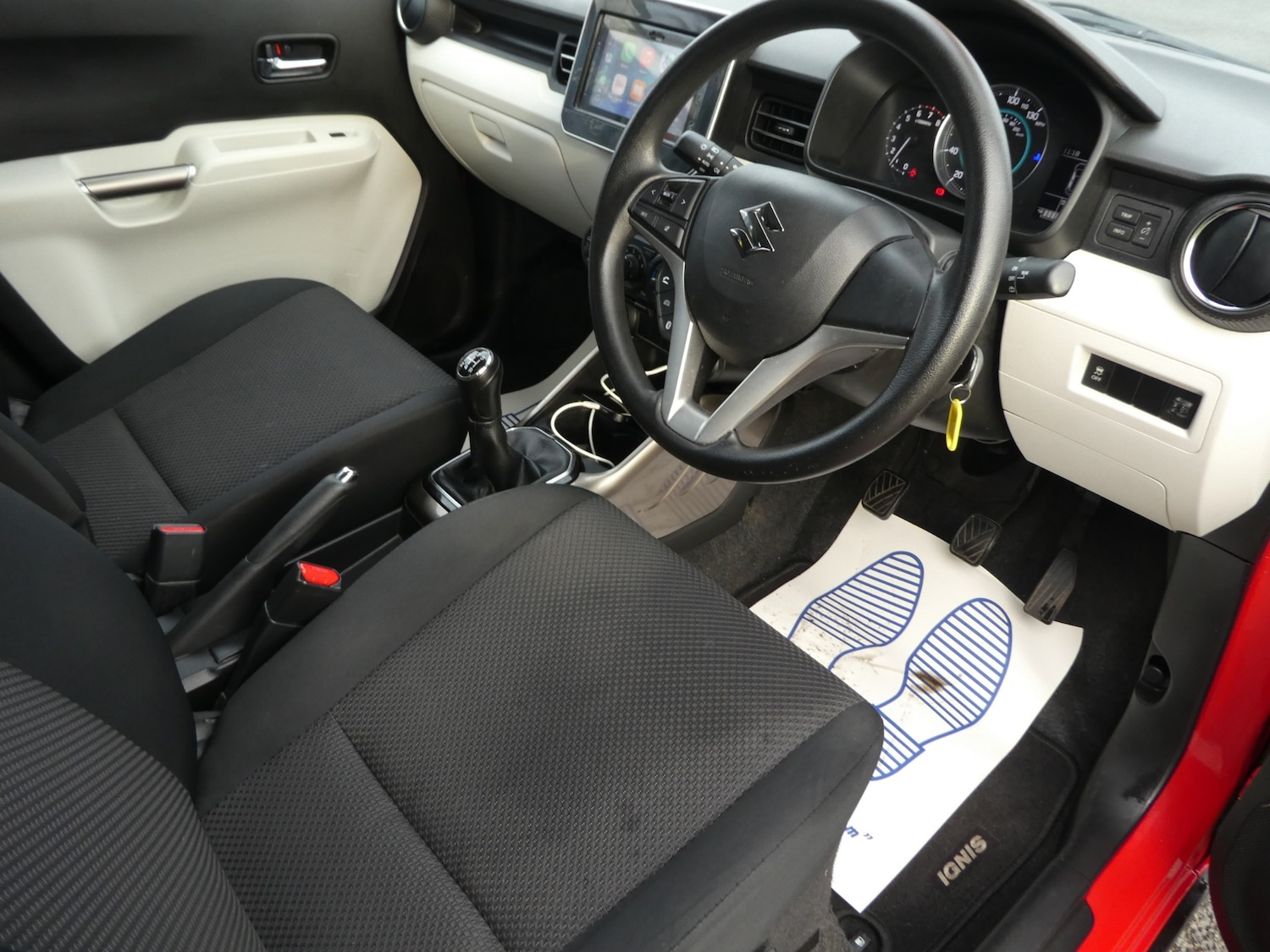 Used Suzuki Ignis 2018 for sale - 76940124: Photo 9