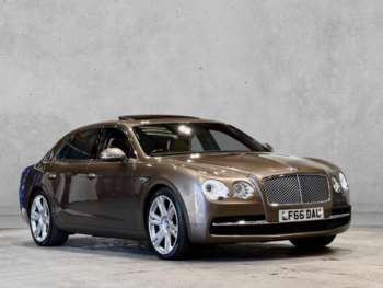 Used Bentley Flying Spur 2016 for sale - 74433816: Photo