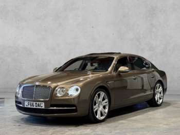 Used Bentley Flying Spur 2016 for sale - 74433816: Photo