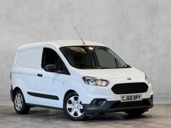 Used Ford Transit Courier 2019 for sale - 74433693: Photo