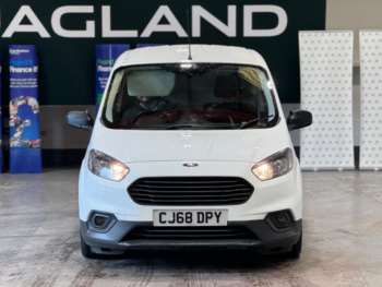 Used Ford Transit Courier 2019 for sale - 74433693: Photo