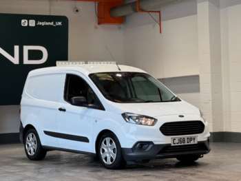 Used Ford Transit Courier 2019 for sale - 74433693: Photo