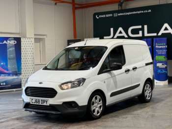 Used Ford Transit Courier 2019 for sale - 74433693: Photo