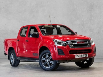 Isuzu - D-Max