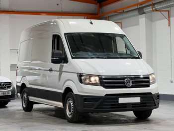 Used store vw crafter