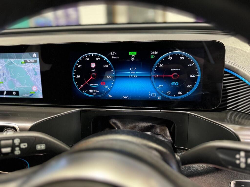 Used Mercedes-Benz EQC 2020 for sale - 76997491: Photo 16