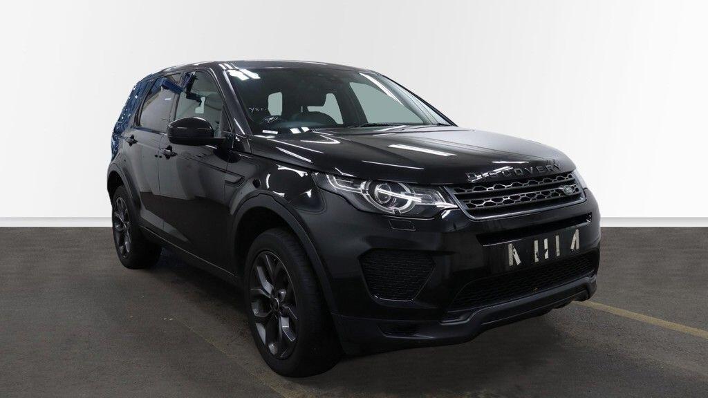 Used Land Rover Discovery Sport 2018 for sale - 77291328: Photo 1