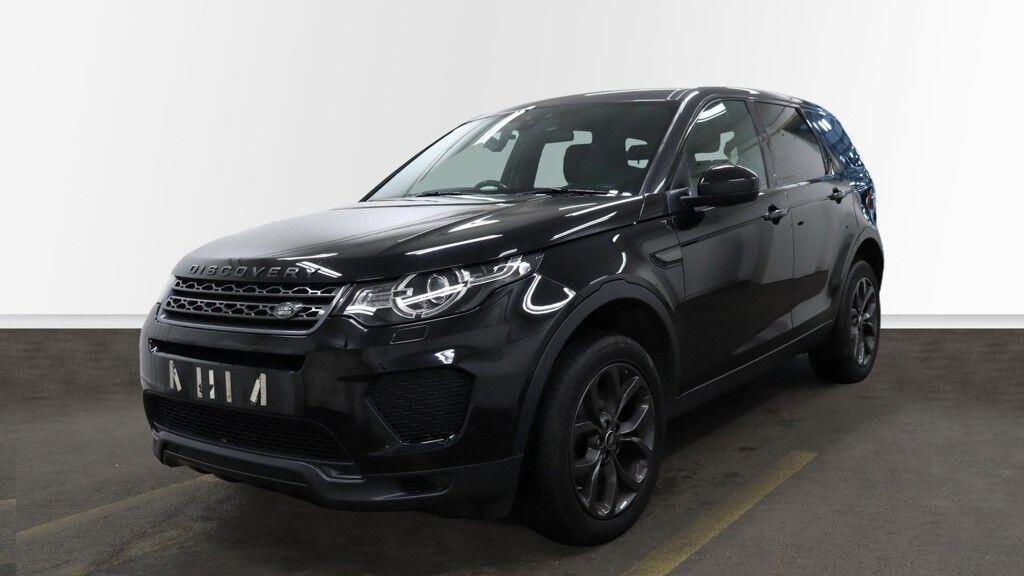 Used Land Rover Discovery Sport 2018 for sale - 77291328: Photo 2