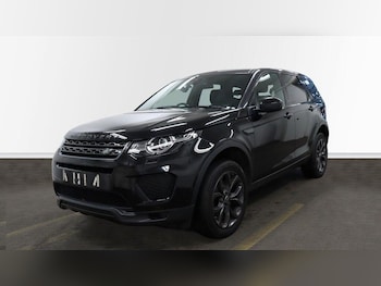 Used Land Rover Discovery Sport 2018 for sale - 77291328: Photo