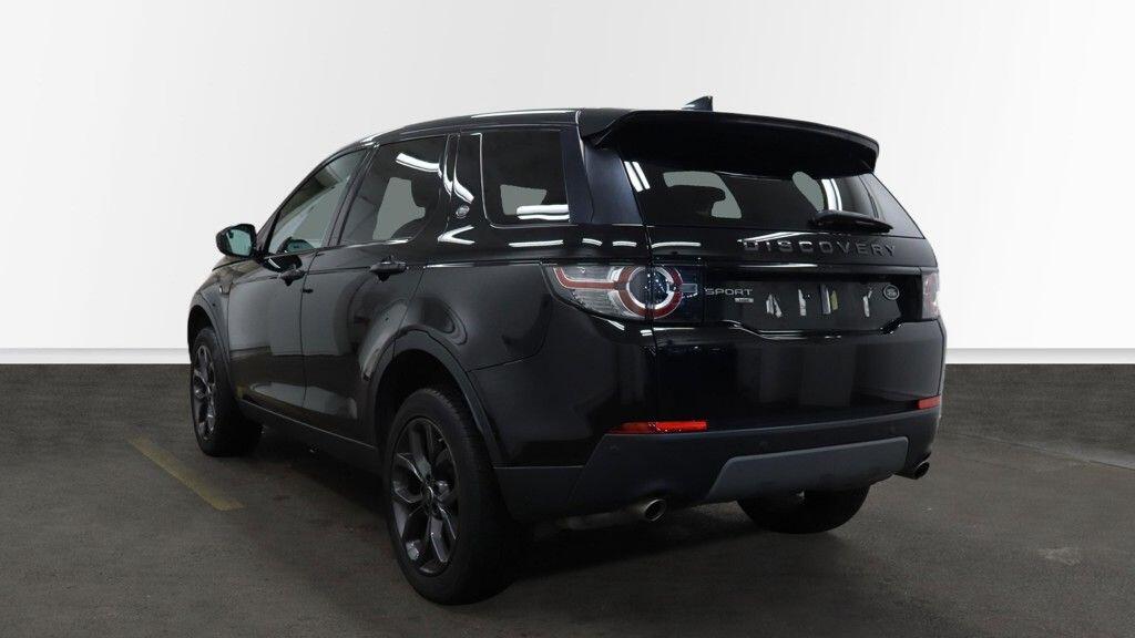 Used Land Rover Discovery Sport 2018 for sale - 77291328: Photo 4