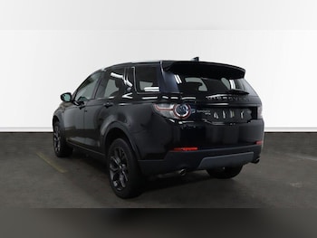 Used Land Rover Discovery Sport 2018 for sale - 77291328: Photo