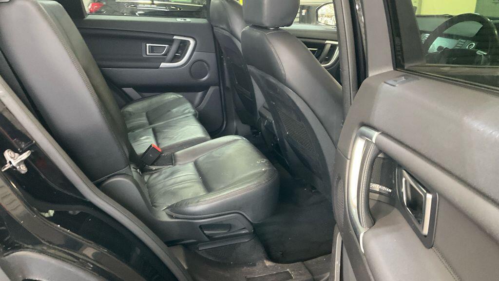 Used Land Rover Discovery Sport 2018 for sale - 77291328: Photo 8
