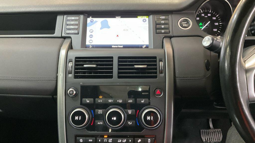 Used Land Rover Discovery Sport 2018 for sale - 77291328: Photo 9