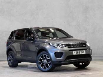 2018 (68) - 2.0 TD4 Landmark Auto 4WD Euro 6 (s/s) 5dr