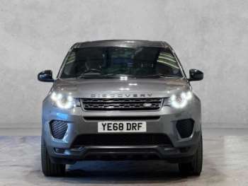 Used Land Rover Discovery Sport 2018 for sale - 75023591: Photo
