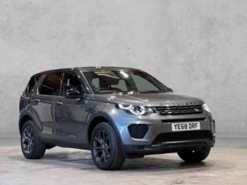 Used Land Rover Discovery Sport 2018 for sale - 75023591: Photo