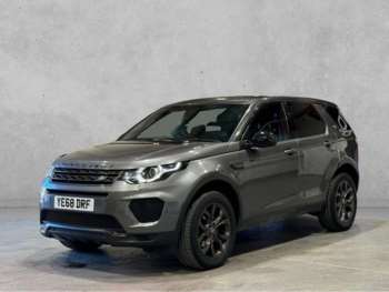 Used Land Rover Discovery Sport 2018 for sale - 75023591: Photo