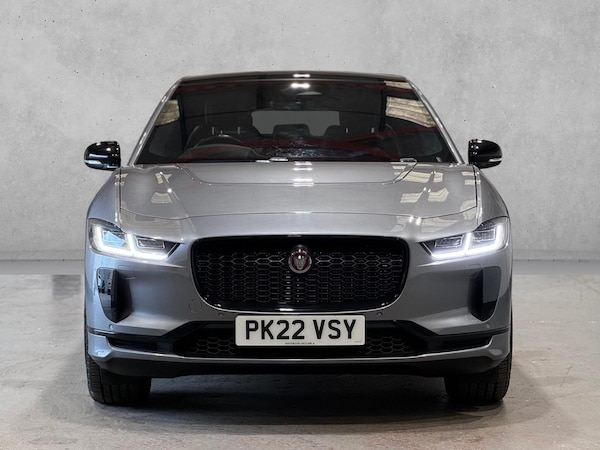 Used Jaguar I-Pace 2022 for sale - 75577134: Photo 2