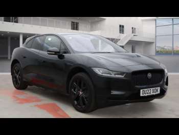 (22) - 400 90kWh HSE Black Auto 4WD 5dr