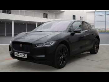 Used Jaguar I-Pace 2022 for sale - 75175015: Photo