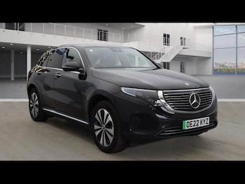 Used Mercedes-Benz EQC 2022 for sale - 75589029: Photo
