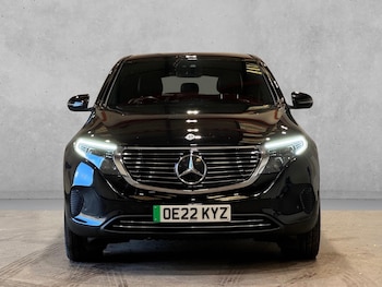Used Mercedes-Benz EQC 2022 for sale - 75589029: Photo