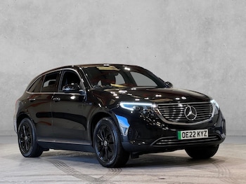 Used Mercedes-Benz EQC 2022 for sale - 75589029: Photo