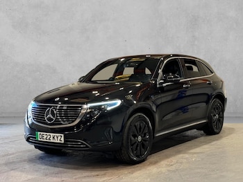 Used Mercedes-Benz EQC 2022 for sale - 75589029: Photo