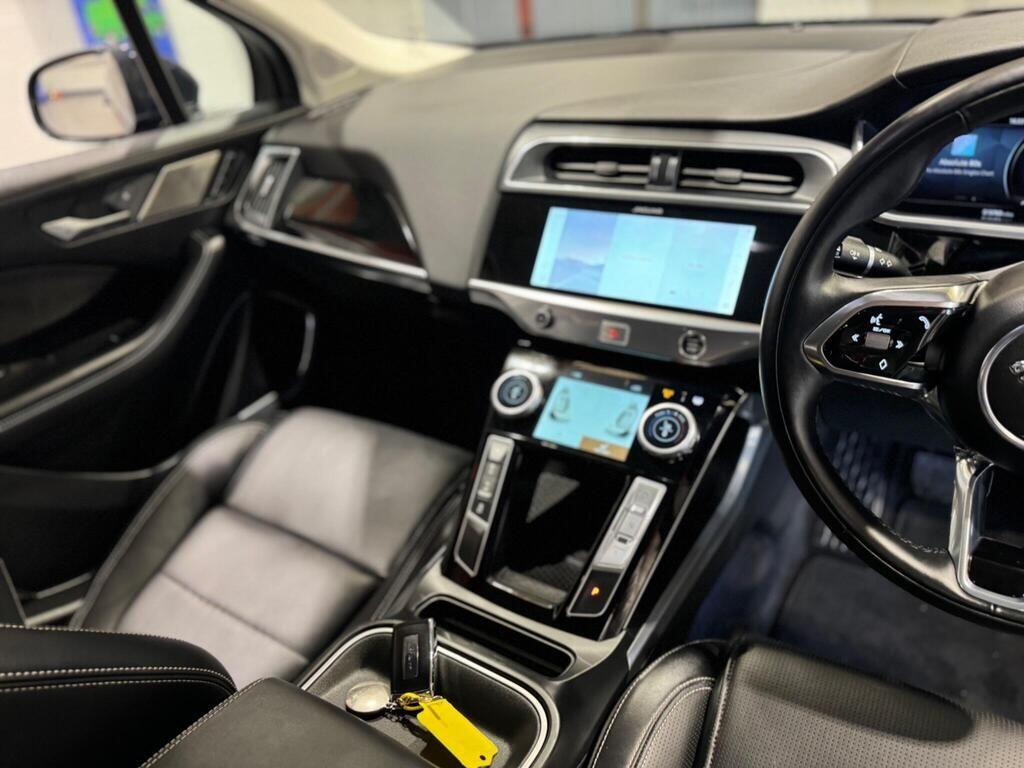 Used Jaguar I-Pace 2020 for sale - 76995997: Photo 12