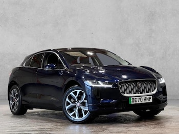 Jaguar I-Pace feature image