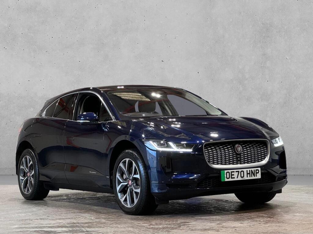 Used Jaguar I-Pace 2020 for sale - 76995997: Photo 3